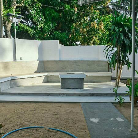 Coconut Villa 阿鲁甘湾 外观 照片