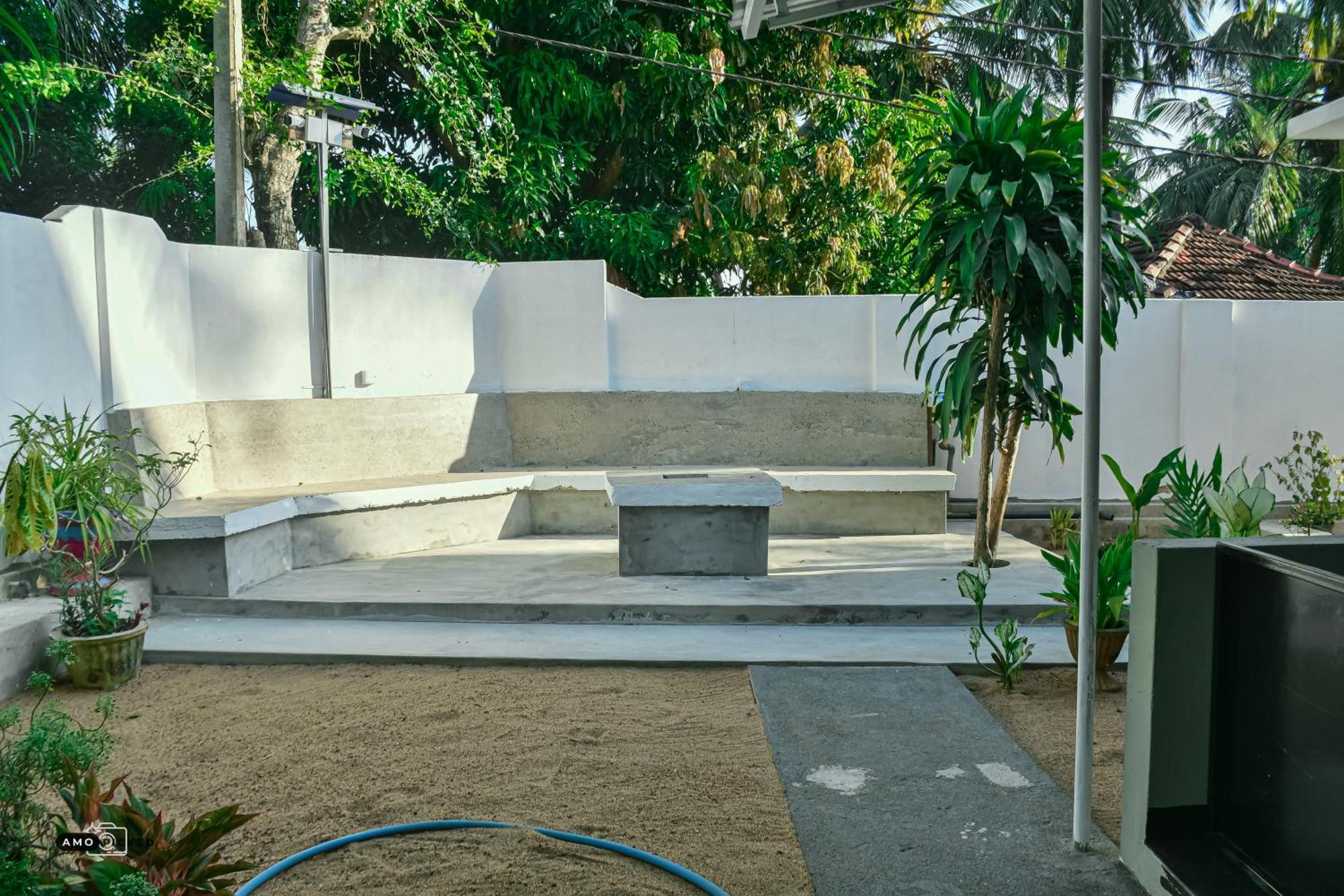 Coconut Villa 阿鲁甘湾 外观 照片
