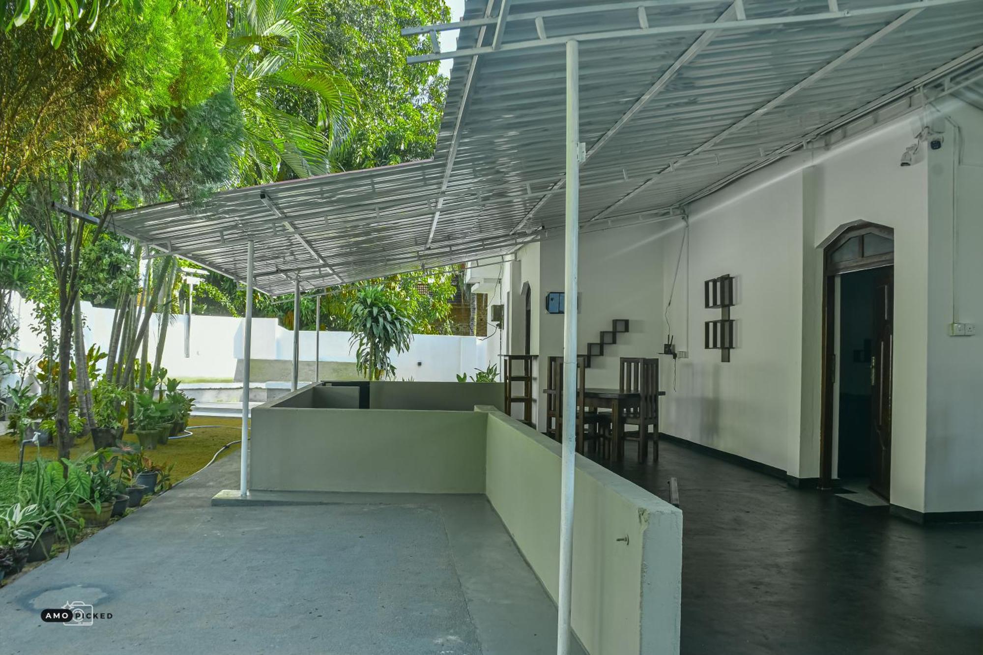 Coconut Villa 阿鲁甘湾 外观 照片