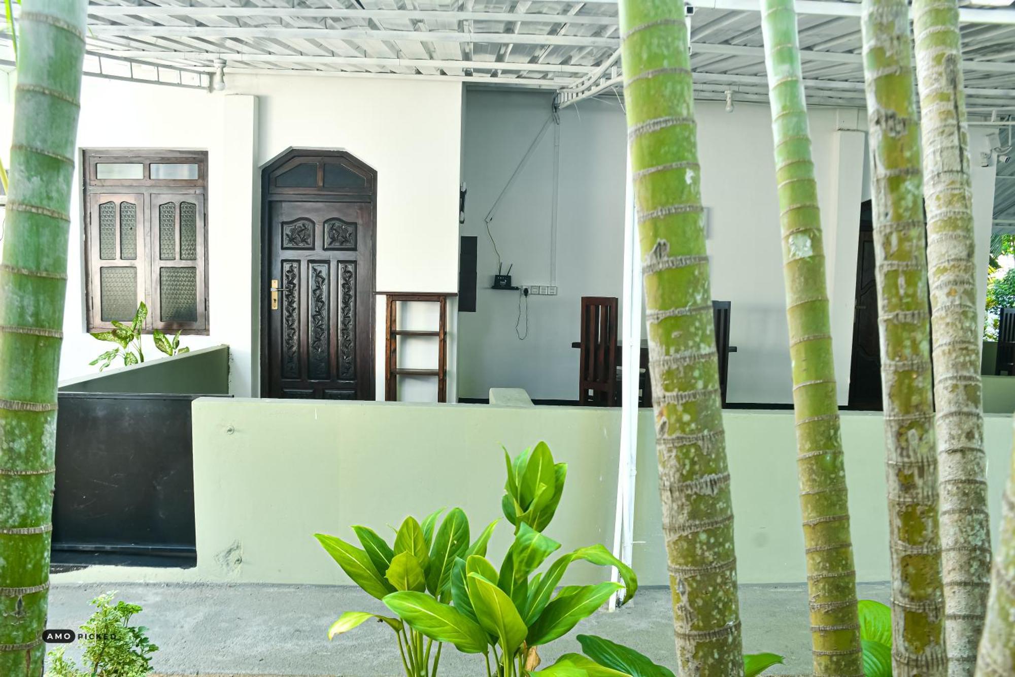 Coconut Villa 阿鲁甘湾 外观 照片