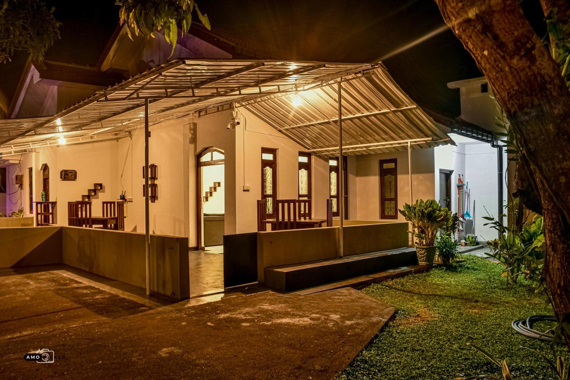 Coconut Villa 阿鲁甘湾 外观 照片