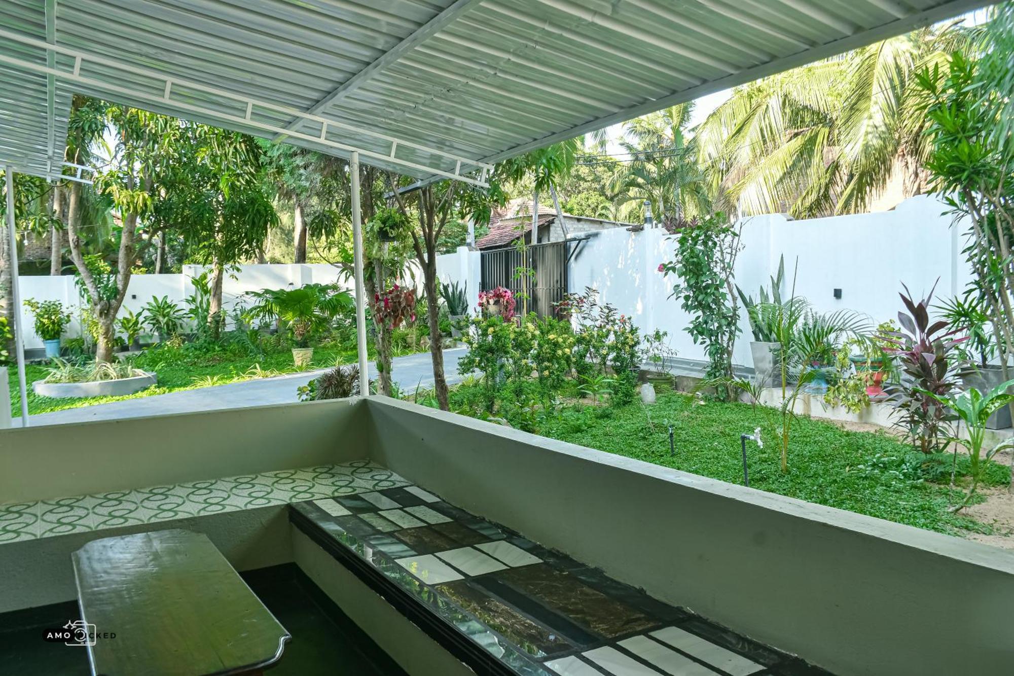 Coconut Villa 阿鲁甘湾 外观 照片