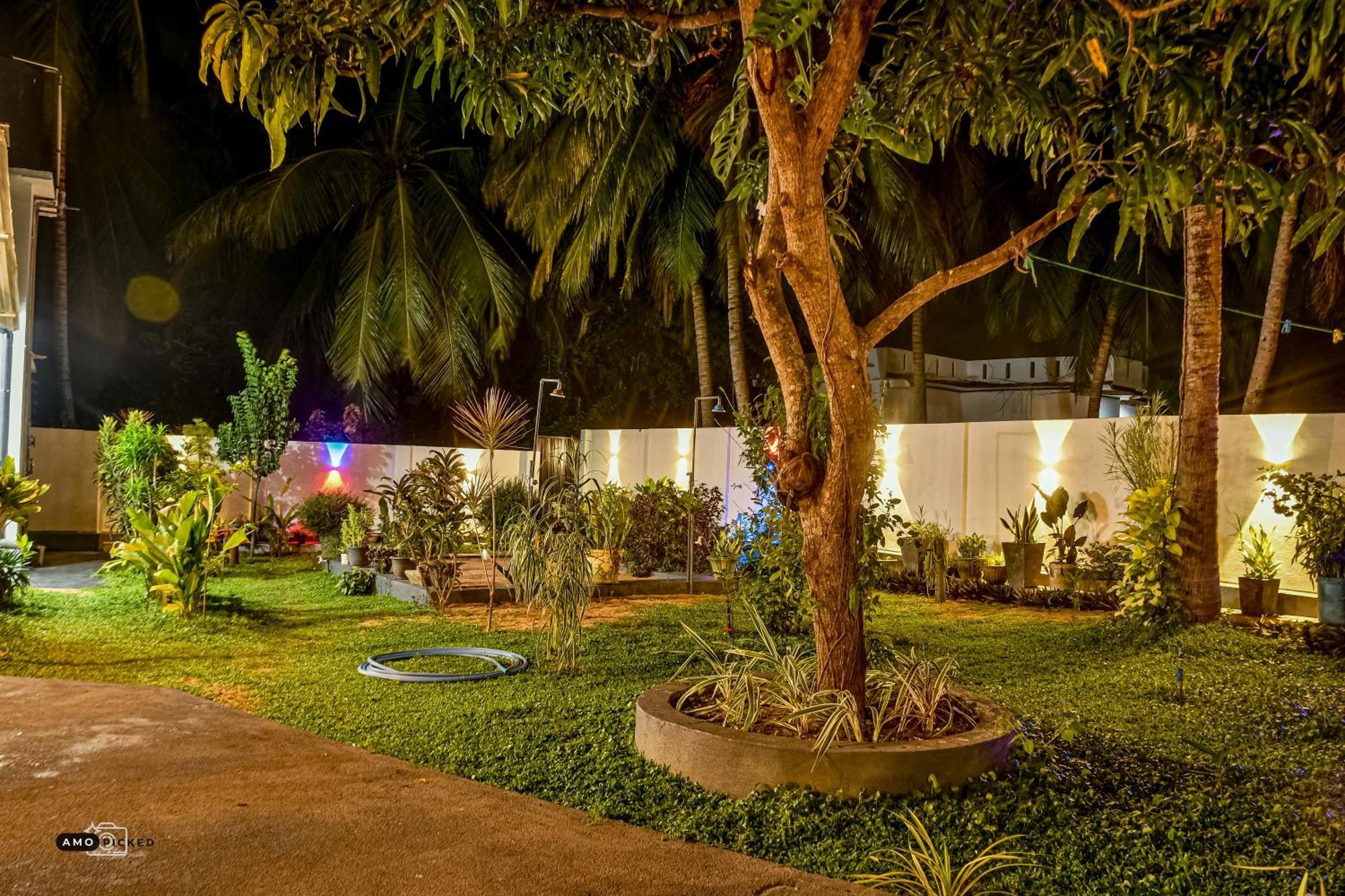 Coconut Villa 阿鲁甘湾 外观 照片