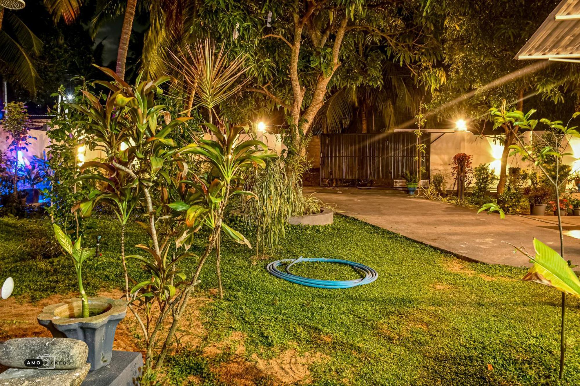 Coconut Villa 阿鲁甘湾 外观 照片