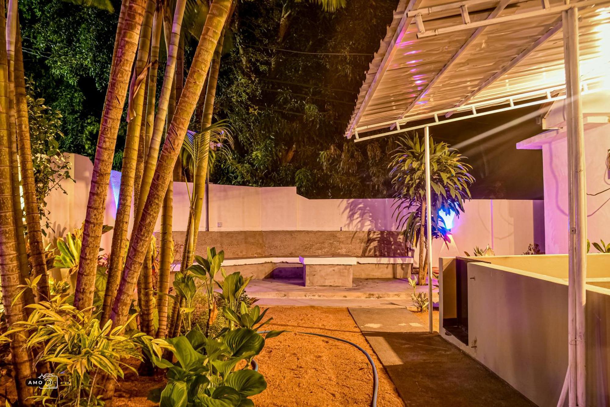 Coconut Villa 阿鲁甘湾 外观 照片